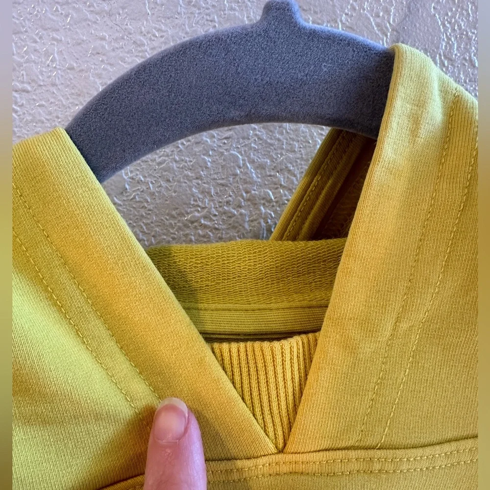 Lululemon All Yours Cropped Hoodie - Picture 5 of 6